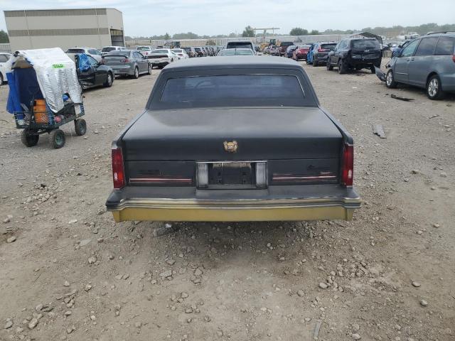 1988 Cadillac Fleetwood Delegance VIN: 1G6CB5159J4253796 Lot: 59961254