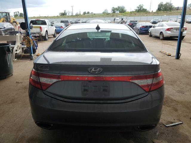 2012 Hyundai Azera Gls VIN: KMHFG4JG5CA136496 Lot: 58305704