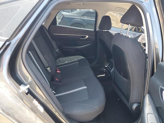 2022 Hyundai Sonata Hybrid VIN: KMHL24JJ6NA049822 Lot: 58787404