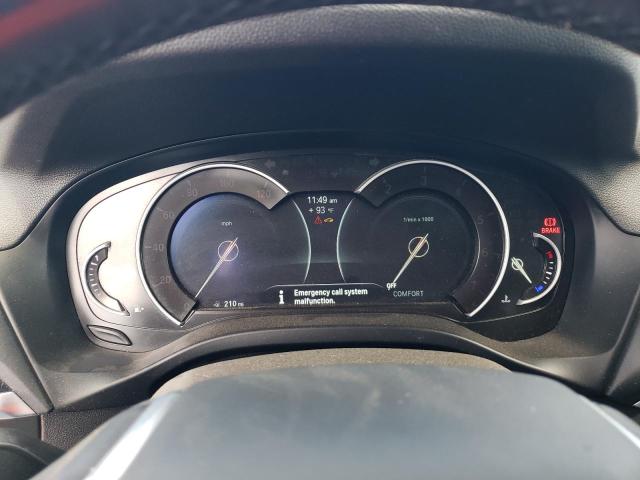 2019 BMW X3 xDrive30I VIN: 5UXTR9C58KLD92047 Lot: 59716034