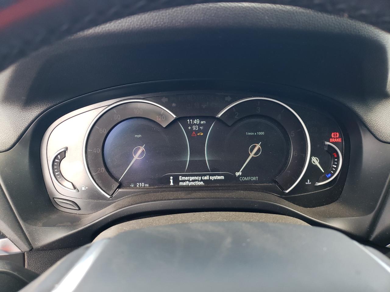 5UXTR9C58KLD92047 2019 BMW X3 xDrive30I