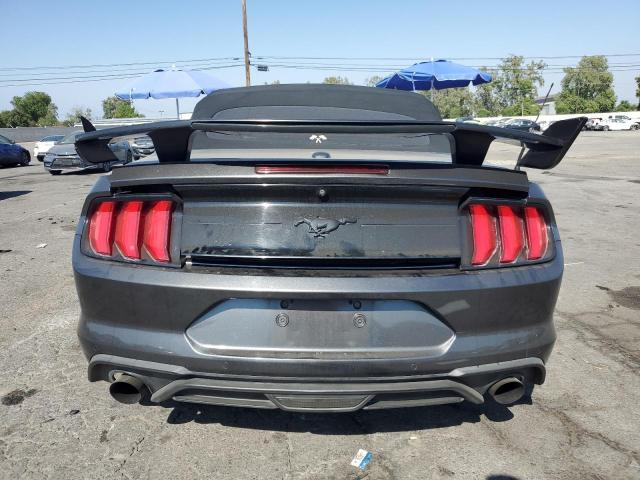 2018 Ford Mustang VIN: 1FATP8UH7J5110237 Lot: 58407144