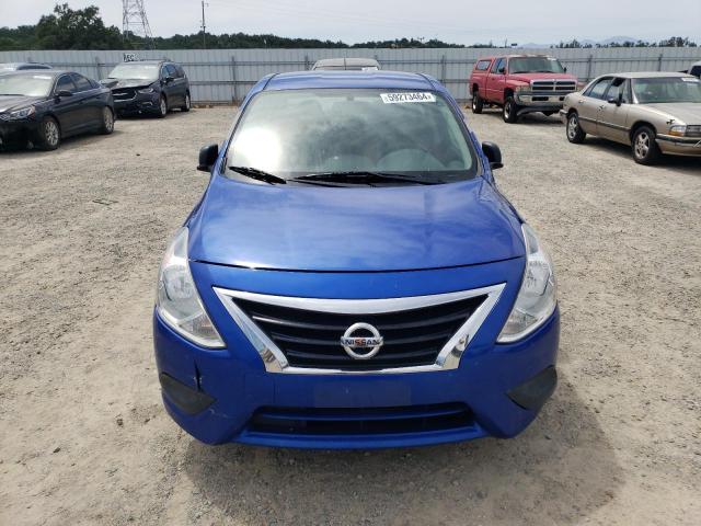 2015 Nissan Versa S VIN: 3N1CN7AP9FL900106 Lot: 59273464