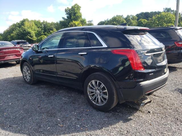 2018 Cadillac Xt5 Luxury VIN: 1GYKNDRS9JZ122823 Lot: 60722194