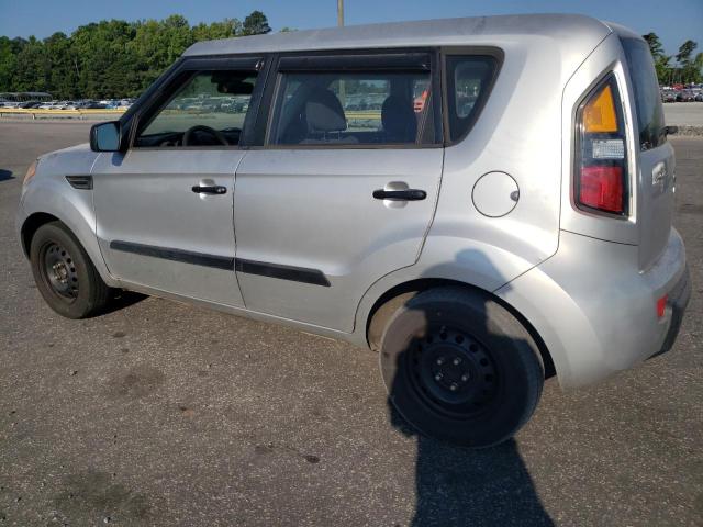 2011 Kia Soul VIN: KNDJT2A19B7262706 Lot: 60474814