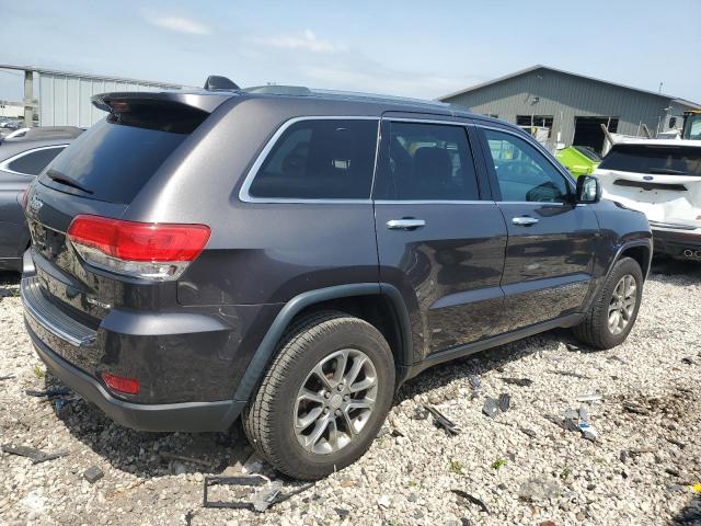 2015 Jeep Grand Cherokee Limited VIN: 1C4RJFBG8FC761299 Lot: 57205664