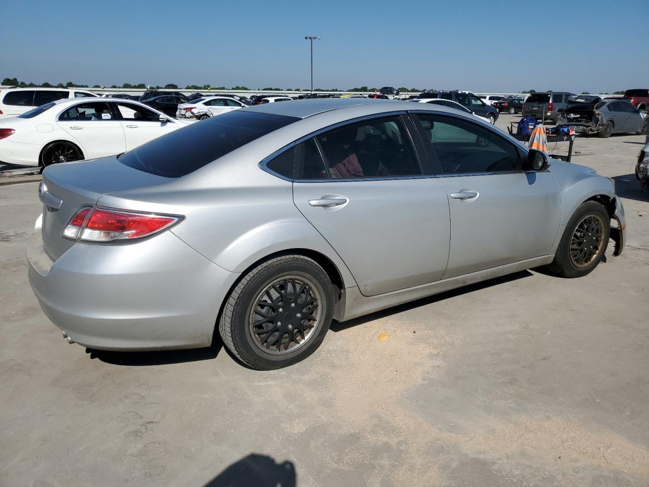 1YVHZ8BH7A5M45831 2010 Mazda 6 I