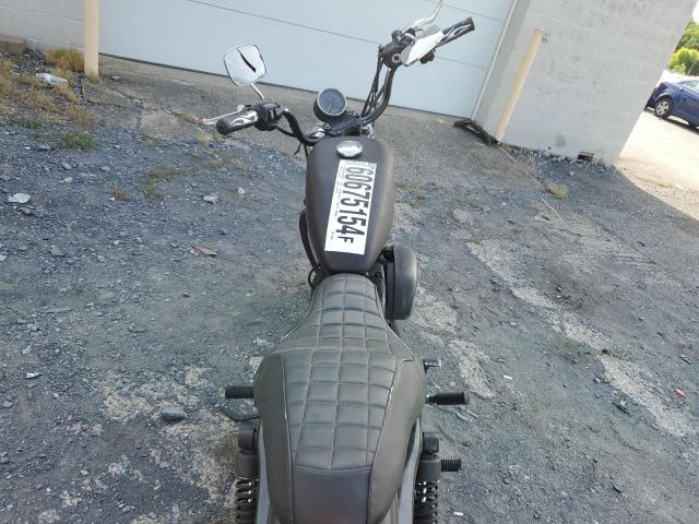 2007 HARLEY-DAVIDSON XLH883 1HD4CN2167K400962