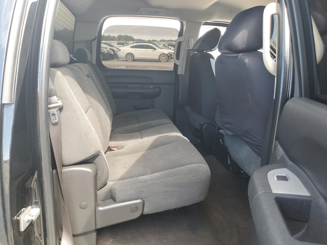 3GTEK13M58G201548 2008 GMC Sierra K1500