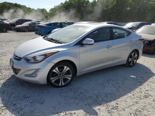 2014 Hyundai Elantra Se VIN: KMHDH4AH4EU041586 Lot: 57528694