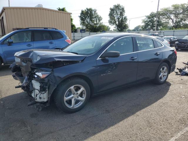 1G1ZB5ST3JF207365 2018 CHEVROLET MALIBU - Image 1