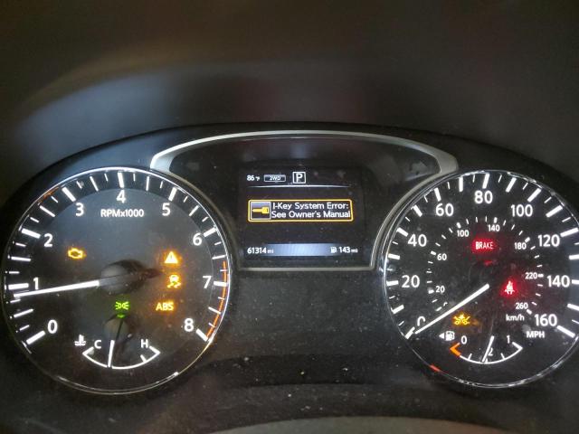 2019 NISSAN PATHFINDER - 5N1DR2MM1KC641025