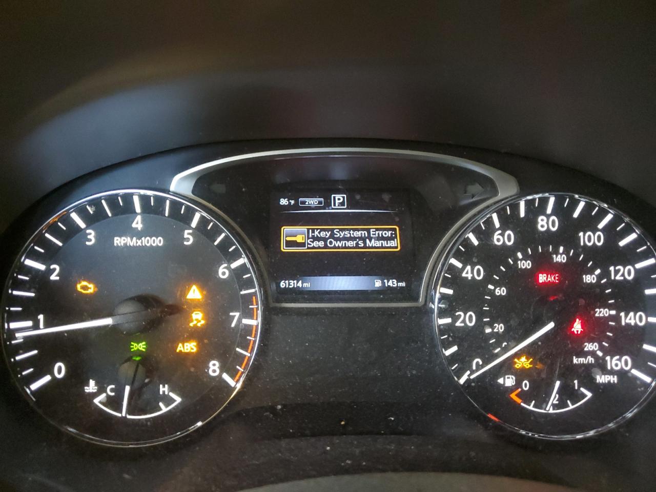 5N1DR2MM1KC641025 2019 Nissan Pathfinder S