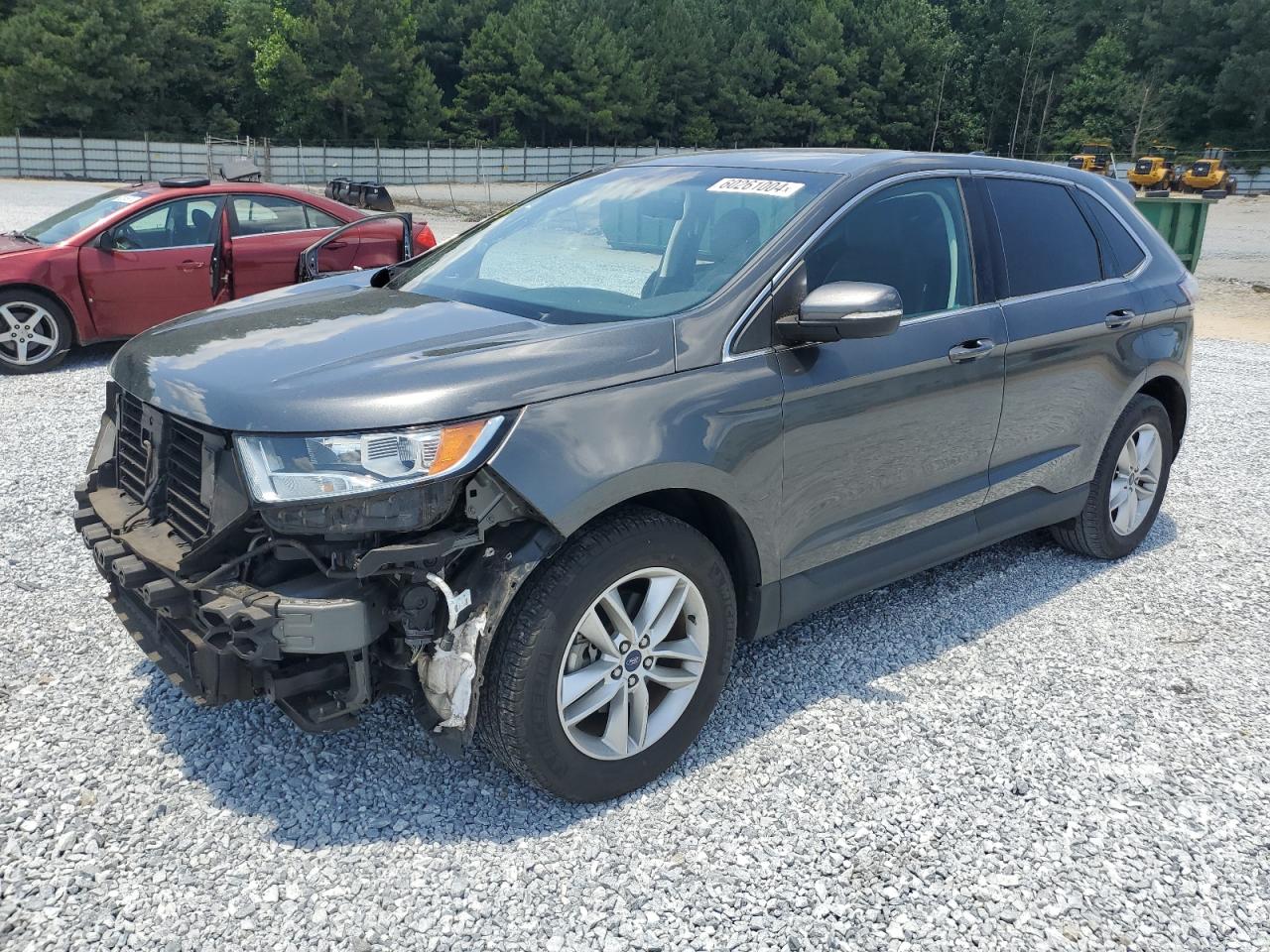 2FMPK3J96GBC23252 2016 Ford Edge Sel