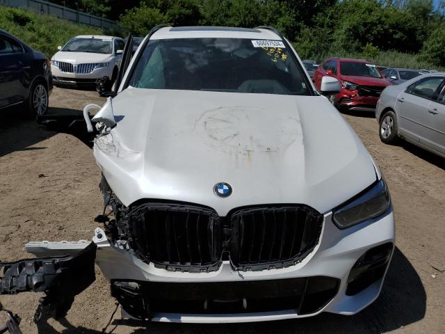 VIN 5UXCR6C00N9M72492 2022 BMW X5, Xdrive40I no.5