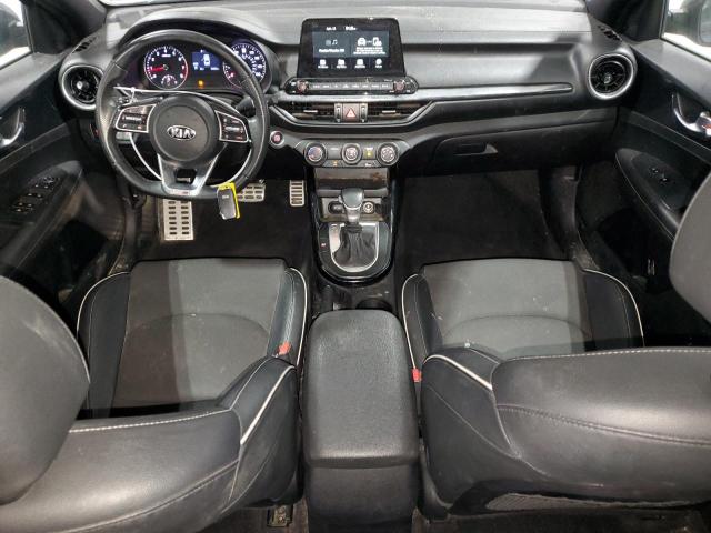 2021 Kia Forte Gt Line VIN: 3KPF34AD6ME417047 Lot: 57833014