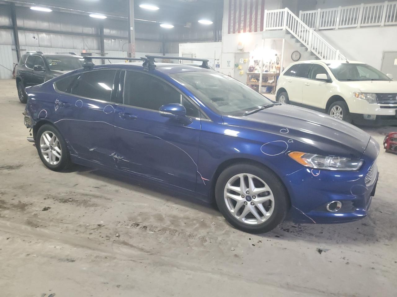 3FA6P0H71GR232579 2016 Ford Fusion Se