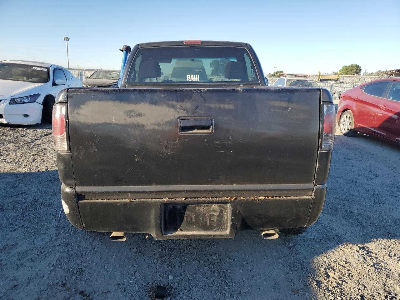 1GTCS14X3V8513448 1997 GMC Sonoma