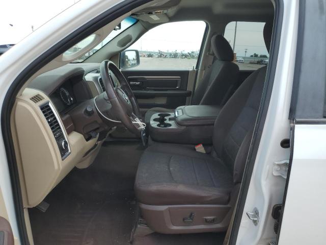 2018 RAM 1500 SLT - 1C6RR6GT8JS105267