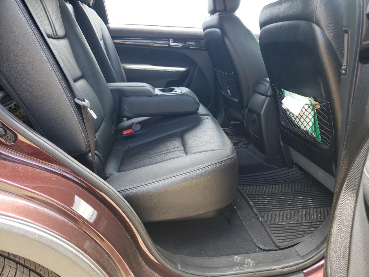 5XYKU3A27DG336372 2013 Kia Sorento Ex