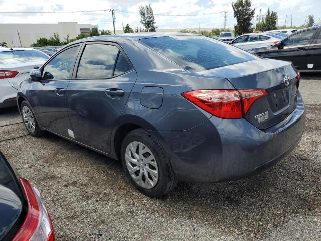 2017 Toyota Corolla L VIN: 2T1BURHE2HC876071 Lot: 59570254