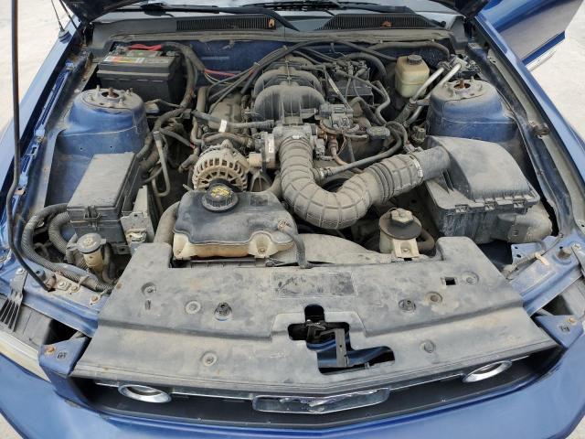 2007 Ford Mustang VIN: 1ZVFT80N775254603 Lot: 59871824