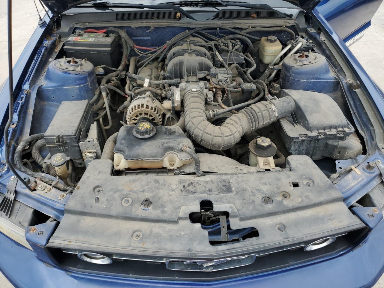 1ZVFT80N775254603 2007 Ford Mustang