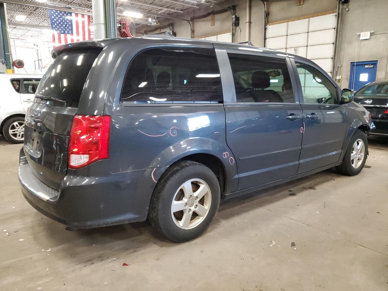 2C4RDGCG9CR361038 2012 Dodge Grand Caravan Sxt