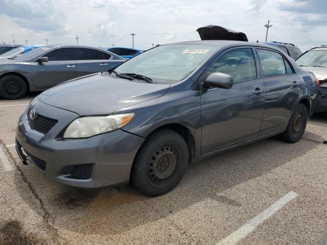 2009 Toyota Corolla Base VIN: 2T1BU40E99C167203 Lot: 59347514