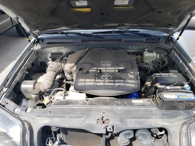 2007 Toyota 4Runner Sr5 VIN: JTEBU14RX78084184 Lot: 59050254