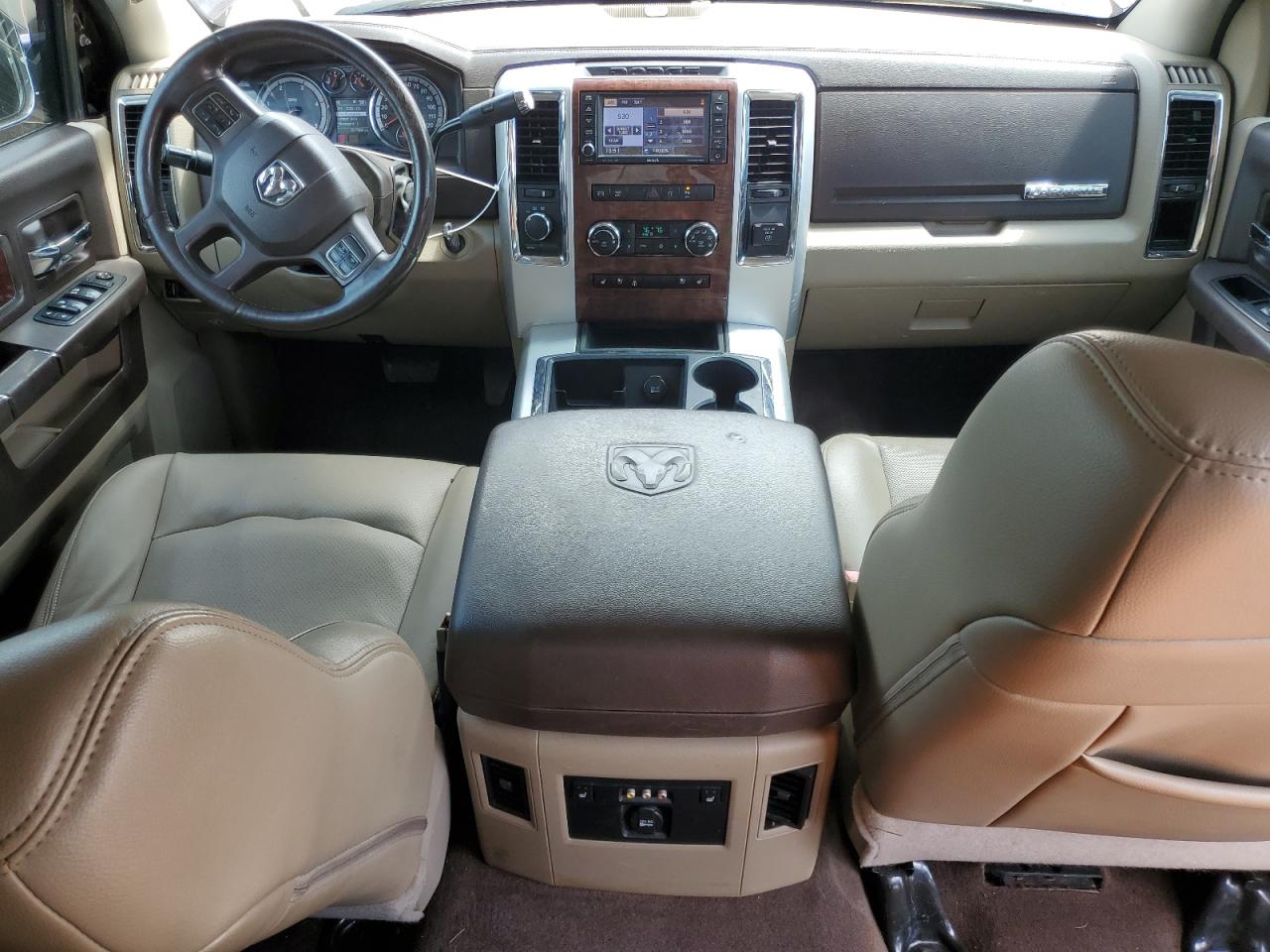 3C63DRJL1CG246870 2012 Dodge Ram 3500 Laramie