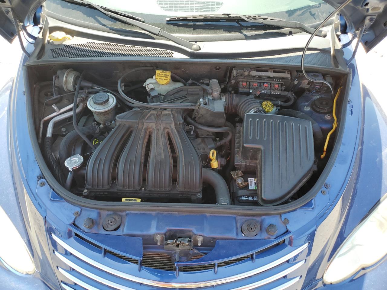 3A4GY5F94AT164876 2010 Chrysler Pt Cruiser