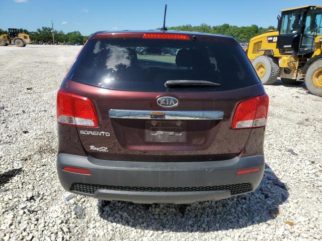 2012 Kia Sorento Base VIN: 5XYKT3A1XCG286429 Lot: 58050164