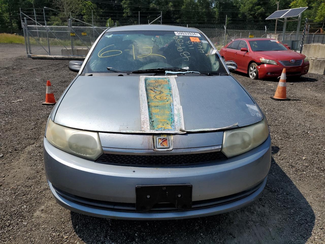 1G8AJ52F03Z163189 2003 Saturn Ion Level 2