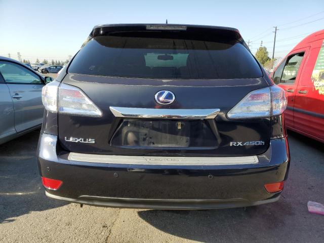 2010 Lexus Rx 450 VIN: JTJZB1BA8A2000943 Lot: 60225664
