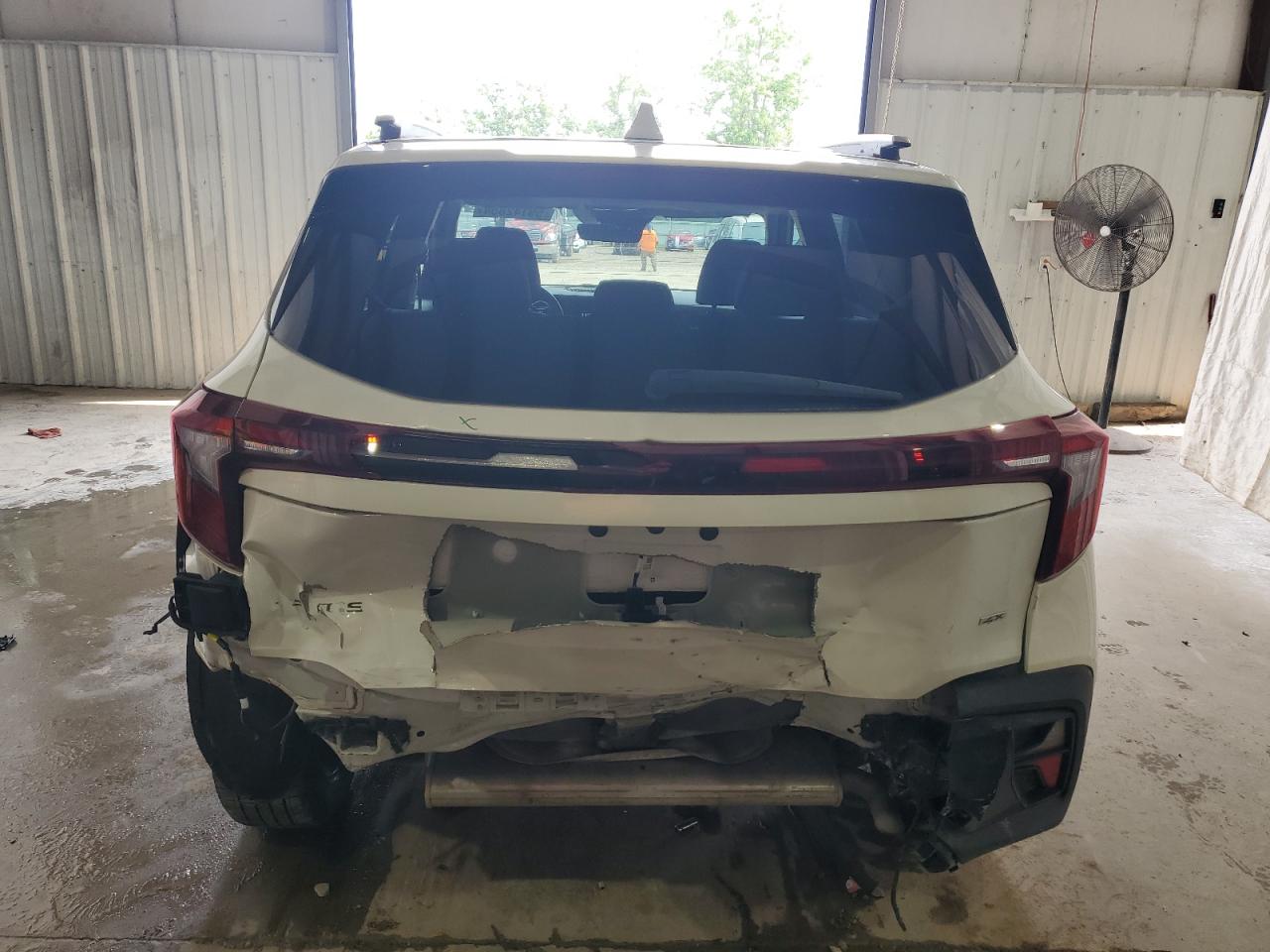 KNDERCAA2R7505126 2024 Kia Seltos Ex