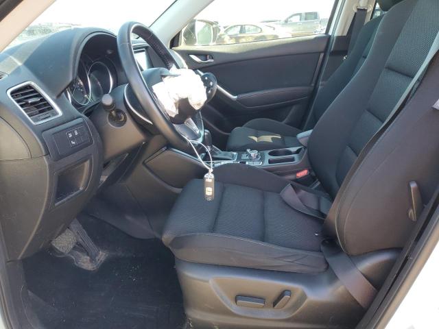 2016 Mazda Cx-5 Touring VIN: JM3KE4CY0G0854393 Lot: 57576074