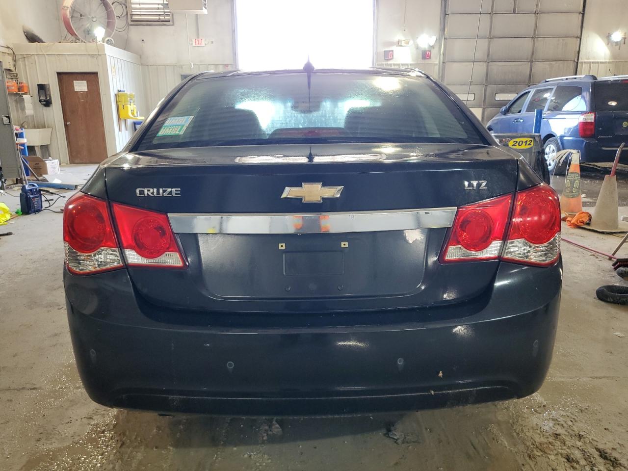 1G1PH5S99B7301367 2011 Chevrolet Cruze Ltz