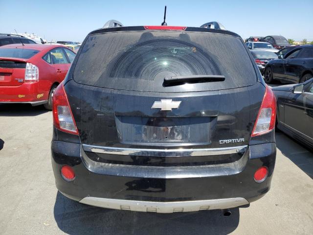 2015 CHEVROLET CAPTIVA LT - 3GNAL3EK6FS510661