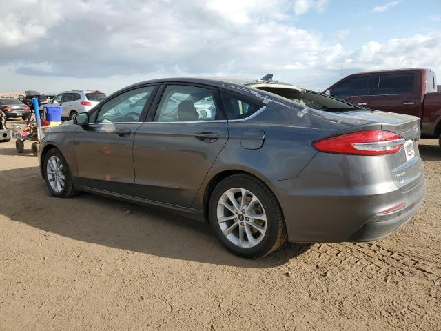 VIN 3FA6P0HD2LR189094 2020 Ford Fusion, SE no.2