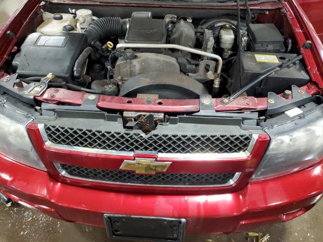 2007 Chevrolet Trailblazer Ls VIN: 1GNDT13SX72296985 Lot: 58957394