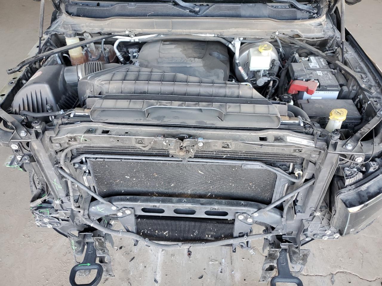 3C6UR5DJ2KG549180 2019 Ram 2500 Big Horn