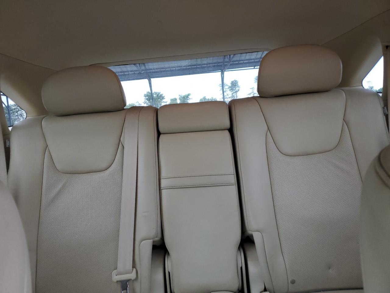 2T2ZK1BA4EC135181 2014 Lexus Rx 350