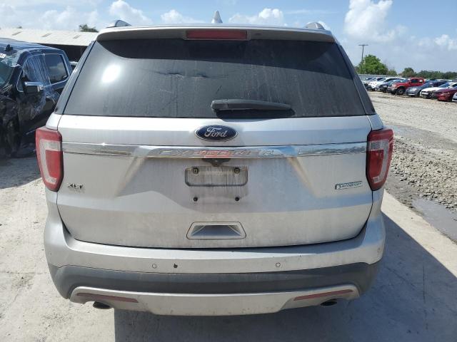 2017 Ford Explorer Xlt VIN: 1FM5K7DH3HGE37319 Lot: 58024484