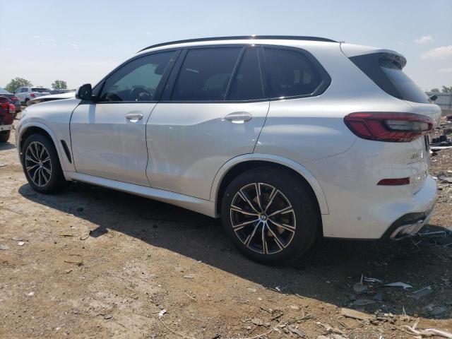 VIN 5UXCR6C50KLK88261 2019 BMW X5, Xdrive40I no.2