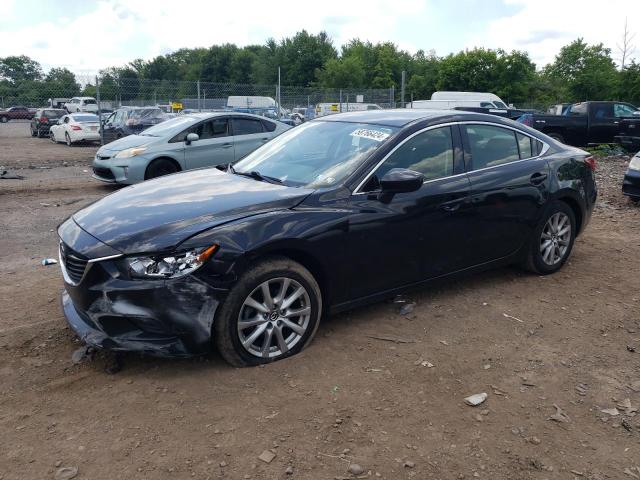 VIN JM1GJ1U68E1159138 2014 Mazda 6, Sport no.1