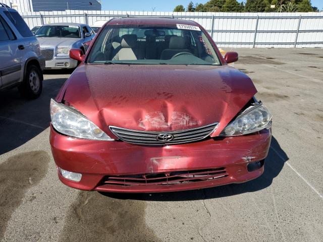 2005 Toyota Camry Le VIN: 4T1BF30K05U107409 Lot: 57350974