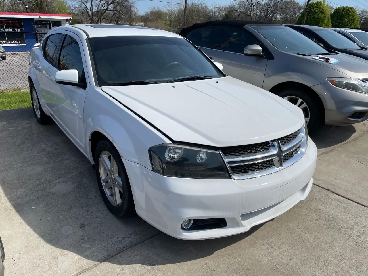 1C3CDZCG4DN666810 2013 Dodge Avenger Sxt 1C3CDZCG4DN666810 2013 Dodge Avenger Sxt
