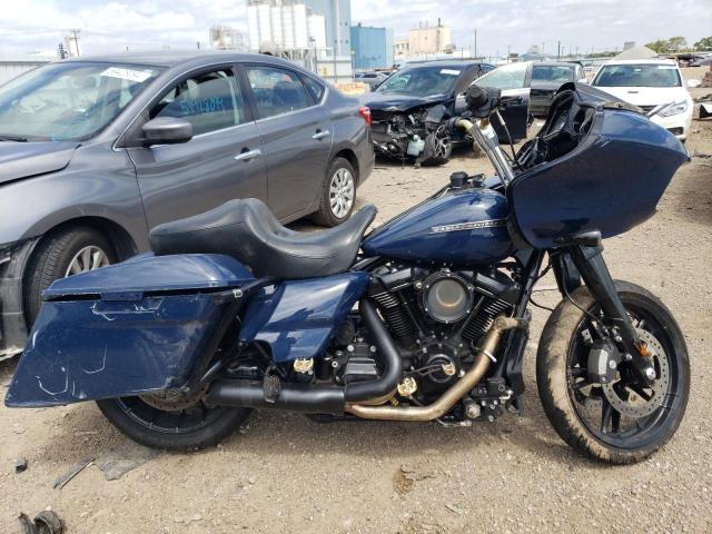 2017 HARLEY-DAVIDSON FLHXS STRE #2648021512