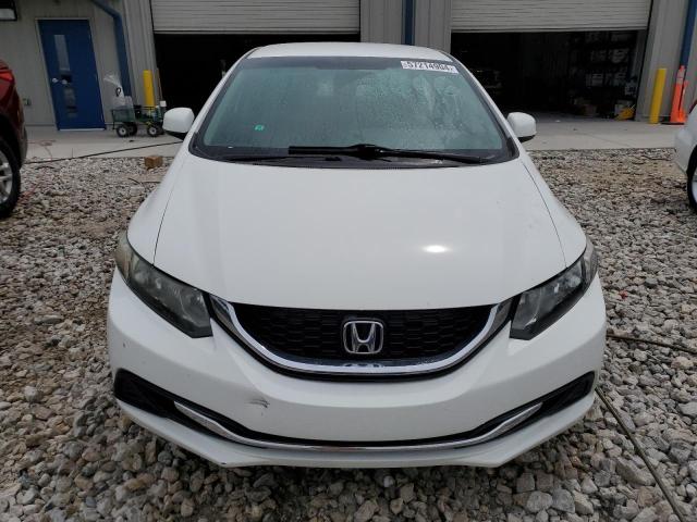 2013 Honda Civic Lx VIN: 2HGFB2F56DH571496 Lot: 57214904